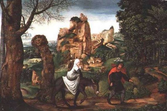 Lucas van c.1490-c.1570 Gassel