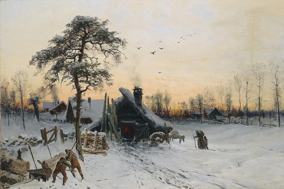 Ludvig Munthe