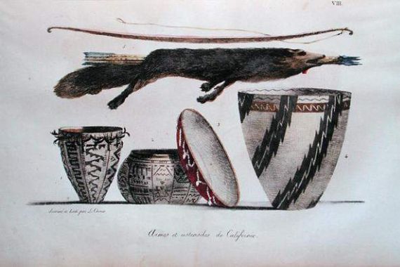 Ludwig (1795-1828) Choris