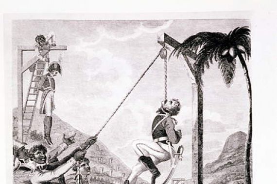 Marcus (after) Rainsford