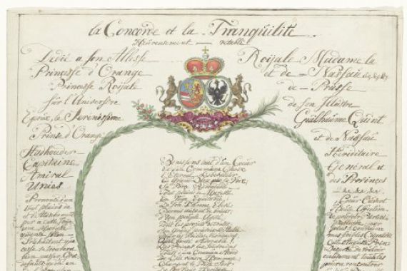 Maria Margaretha la Fargue