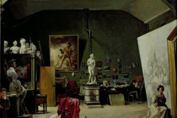 Marie Amelie Cogniet