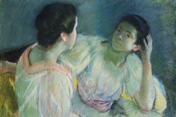 Mary Stevenson Cassatt