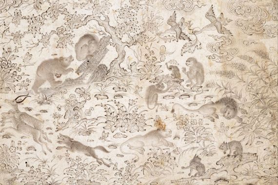 Master Muhammad Siyah Qalam