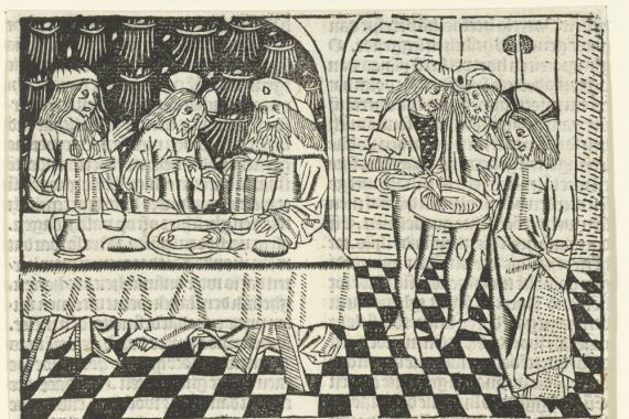 Master of Delft (attributed to)