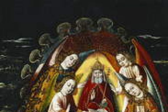 Master of Santa Maria de la