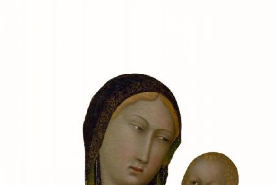 Master of Sienese Straus the Madonna