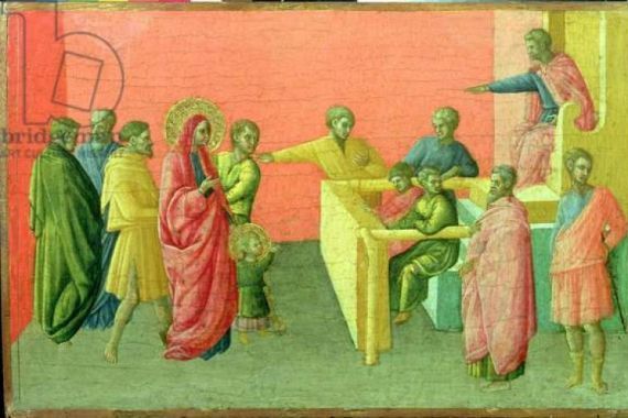 Master of St. Julitta and St. Quiricus Master of St. Julitta and St. Quiricus