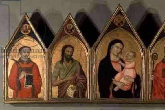 Master of Terenzano Master of Terenzano