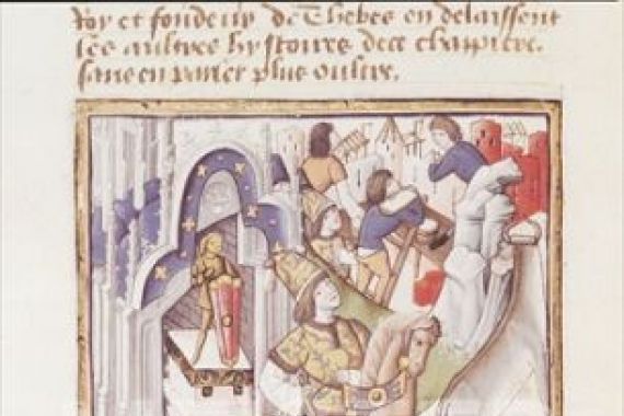 Master of the Champion des Dames