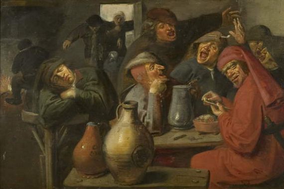 Master of the Large Jar