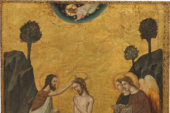 Master of the Life of Saint John