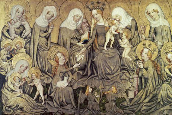 Master of the Ortenberg Altar