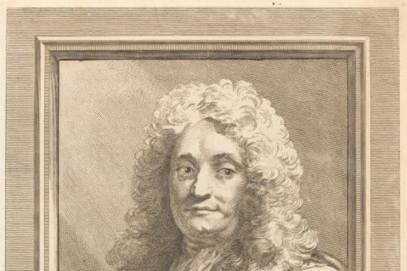 Michel François Dandré Bardon after Jean Baptiste Van Loo