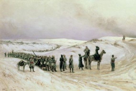 Mikhail Georgievich Malyshev
