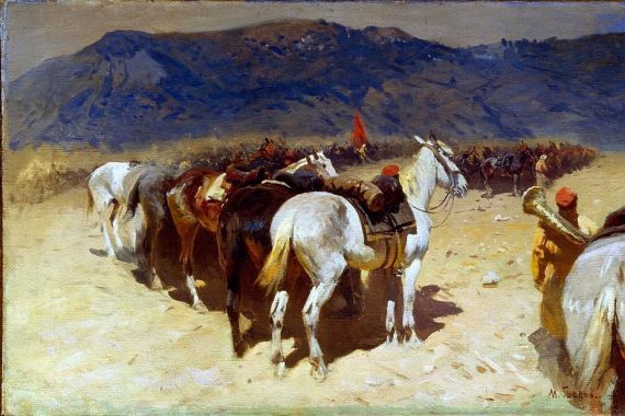 Mitrofan Borissowitsch Grekow