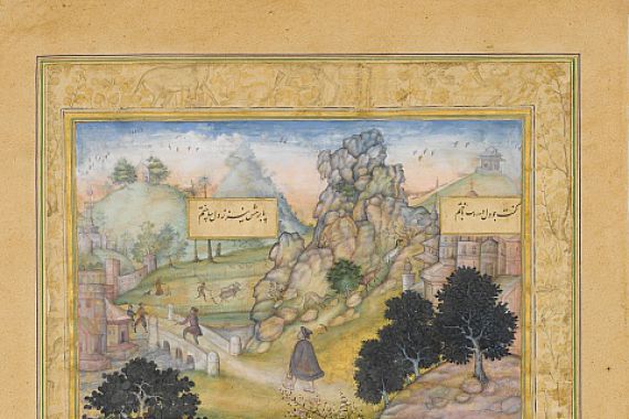 Muhammad Husain Kashmiri/Basawan