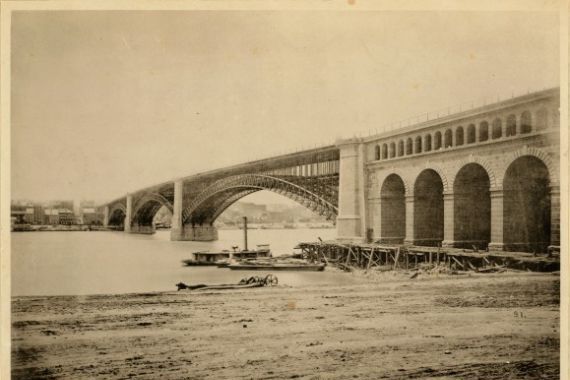 NY Harroun and Bierstadt