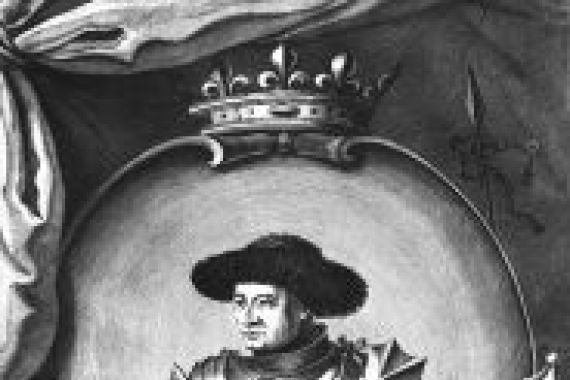 Nicolas I, the Elder Pitau