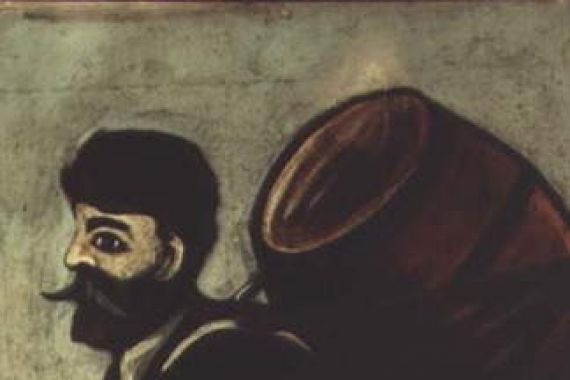Niko Pirosmanashvili