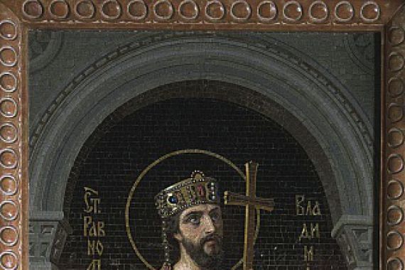Nikolai Kornilovich Bodarevsky