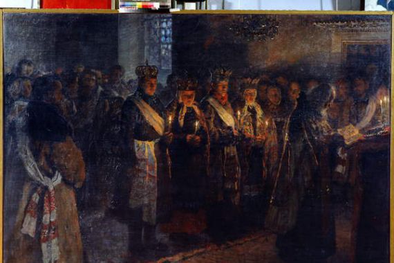 Nikolai Petrovich Bogdanov Belsky
