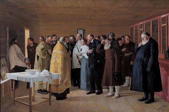 Nikolai Vasilievich Orlow