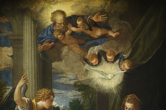 Paolo Veronese/Workshop of Veronese