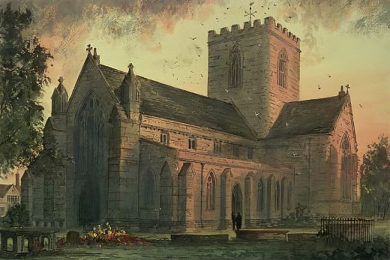 Paul Braddon