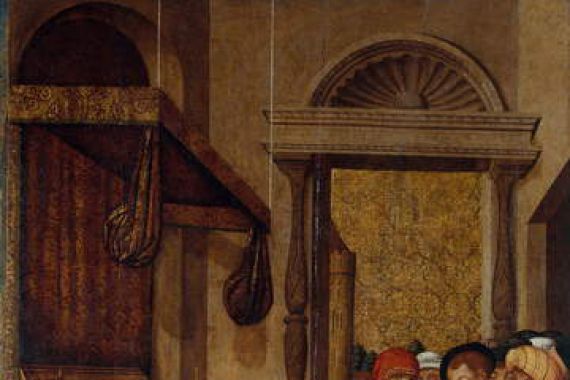 Pere (c.1502-1546) Gasco