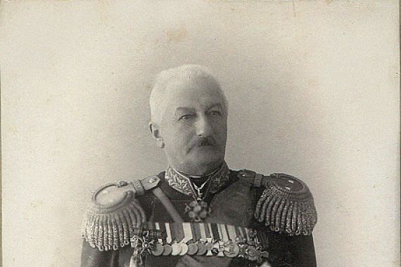 Petersburg . Photo studio Alfred Lorens