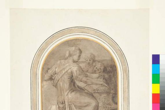 Piero (attr. to) Ligorio