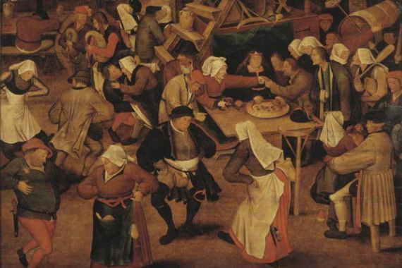 Pieter the Younger after Brueghel