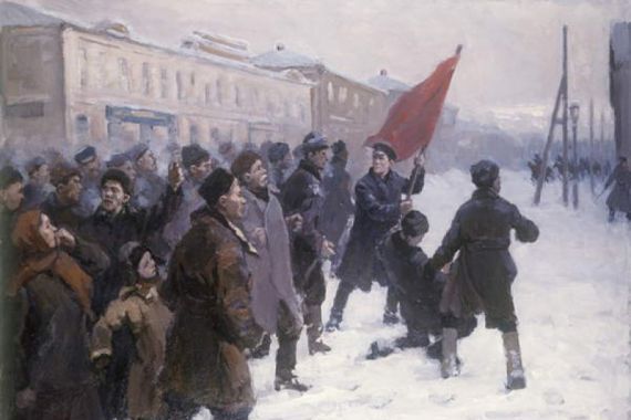 Pyotr Matveyevich Tolkach