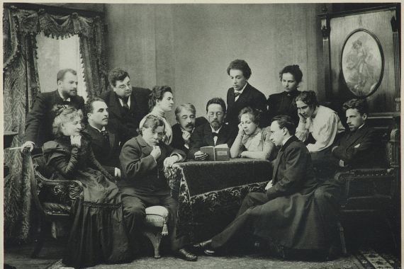 Pyotr Petrovich Pavlov