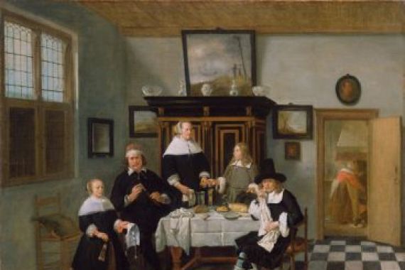 Quiringh Gerritsz. van Brekelenkam