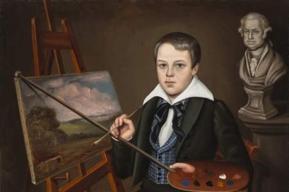 Randall attr. to Palmer