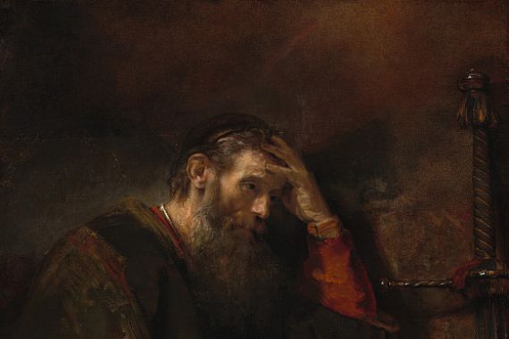 Rembrandt Harmensz van Rijn/Rembrandt Workshop