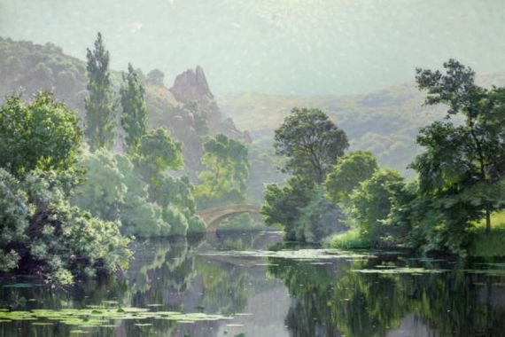 Rene Charles Edmond His