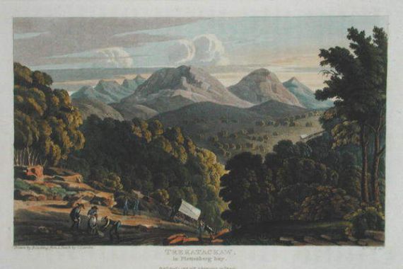 Rev. Christian Ignatius (after) Latrobe