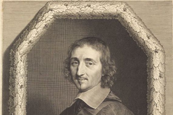 Robert Nanteuil after Philippe de Champaigne
