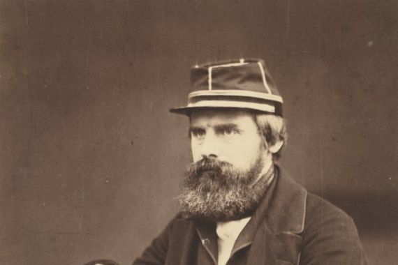 Roger Fenton or Dr. Hugh Welch Diamond