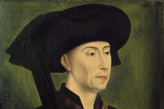 Rogier van der (after) Weyden