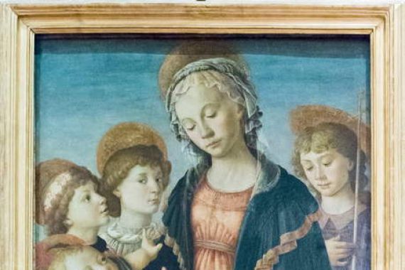 Sandro (1444/5 1510) Botticelli