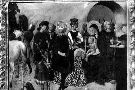 Sassetta (c.1392 1450)