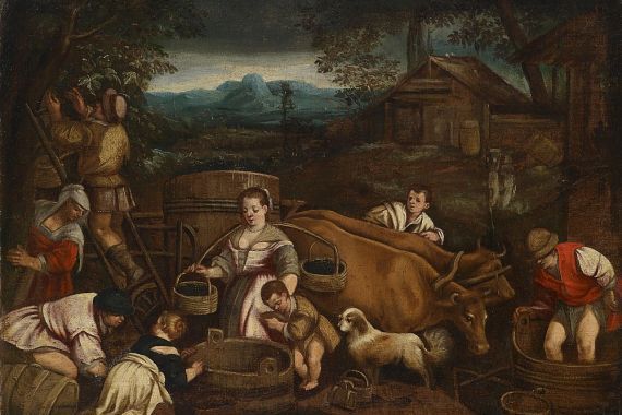 School of Francesco Bassano the Younger