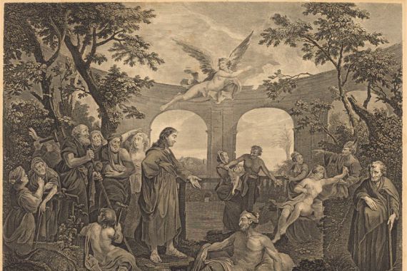 Simon Francois Ravenet I and Victor Marie Picot after William Hogarth