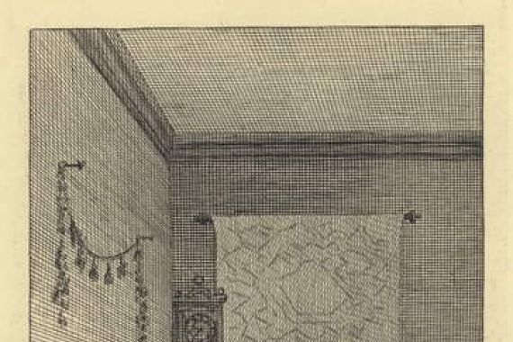 Simon Francois after Ravenet