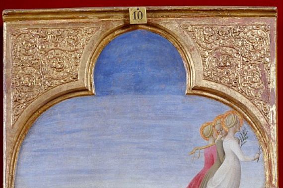 Stefano di Gionvanni dit Sassetta