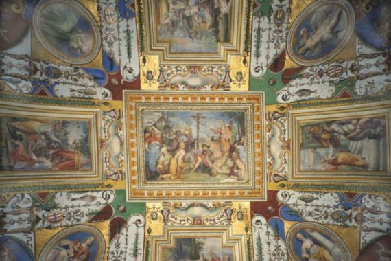 Taddeo and Federico 1540-1609 Zuccari